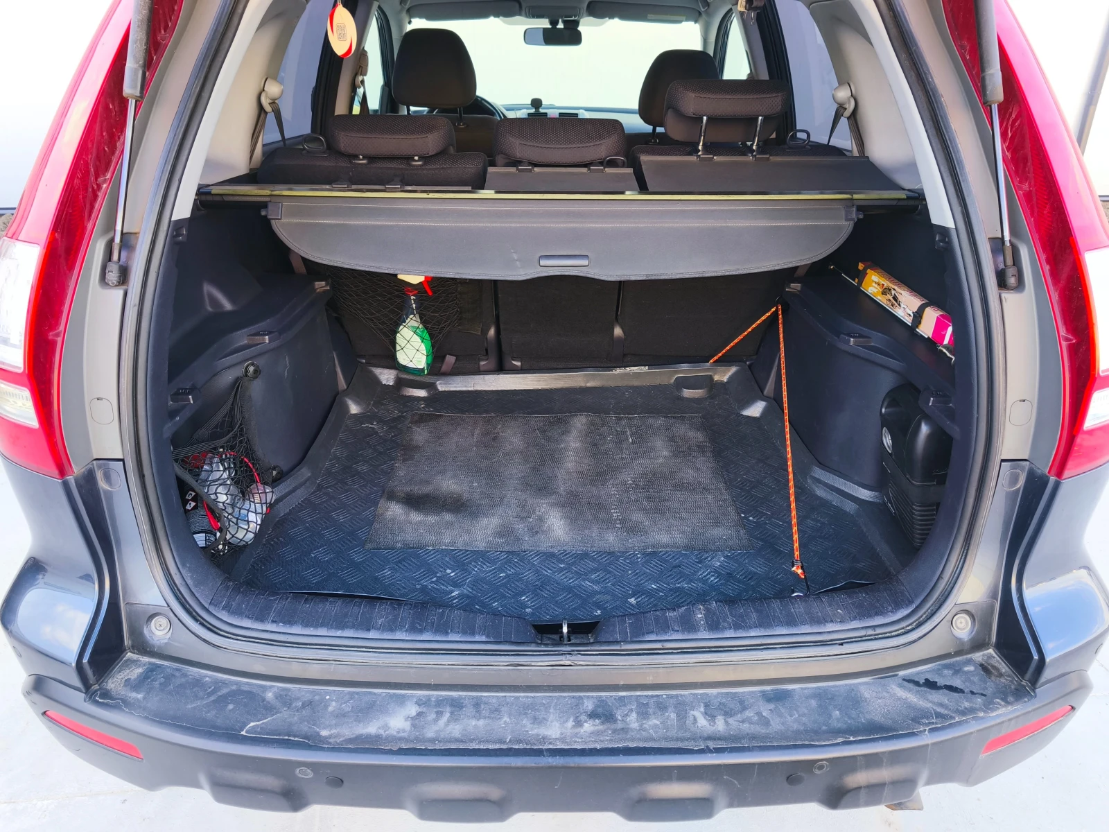 Honda Cr-v 2.2 I-CDTI, снимка 12 - Автомобили и джипове - 53849738