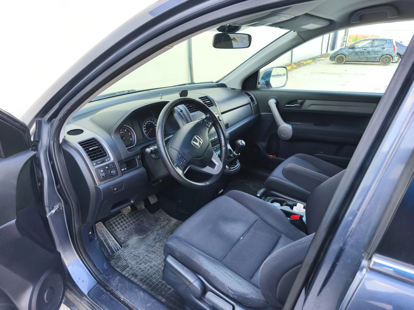 Honda Cr-v 2.2 I-CDTI, снимка 9 - Автомобили и джипове - 53849738