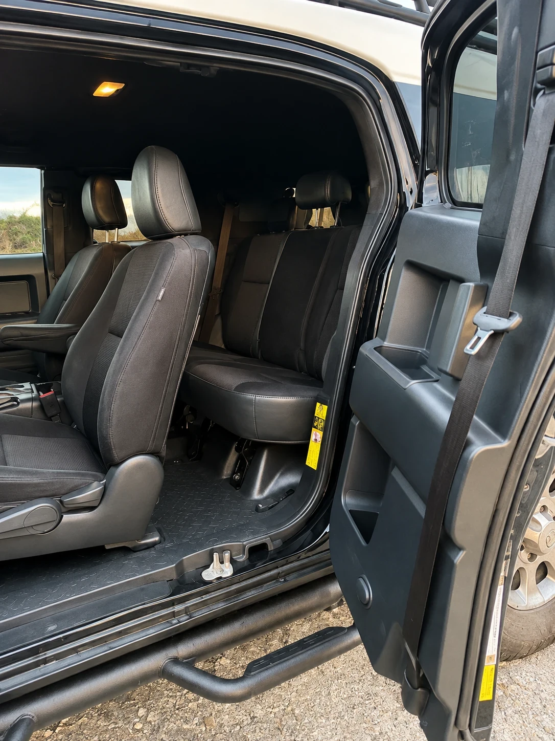 Toyota Fj cruiser Toyota fj Cruiser 2013 4x4 gas  dif lock, снимка 11 - Автомобили и джипове - 53869094