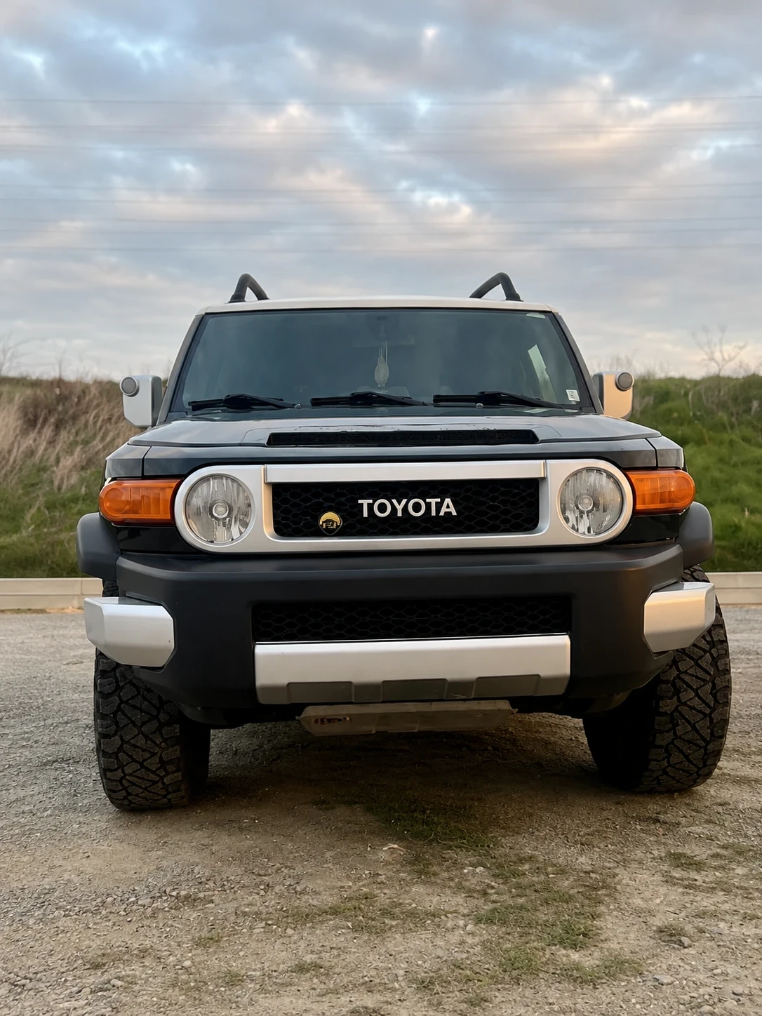 Toyota Fj cruiser Toyota fj Cruiser 2013 4x4 gas  dif lock, снимка 8 - Автомобили и джипове - 53869094