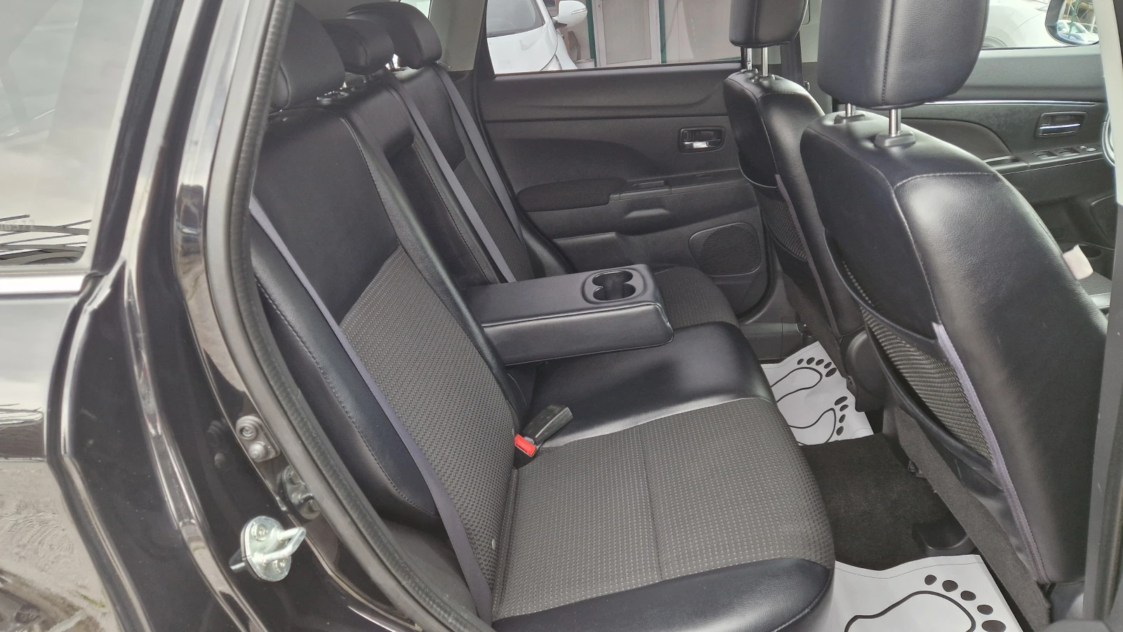 Citroen C4 AIRCROSS 1.6HDI, снимка 13 - Автомобили и джипове - 54043092