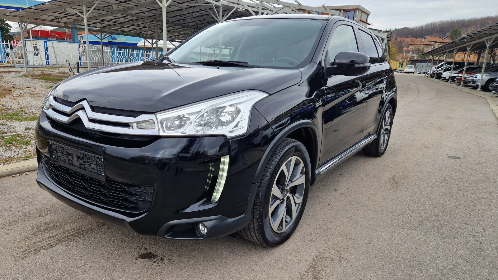 Citroen C4 AIRCROSS 1.6HDI