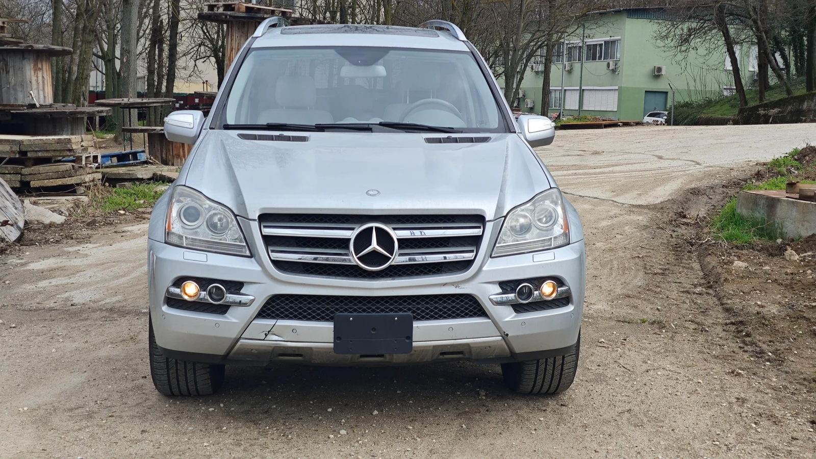 Mercedes-Benz GL 450  0878488827 | Mobile.bg � ����������� 3
