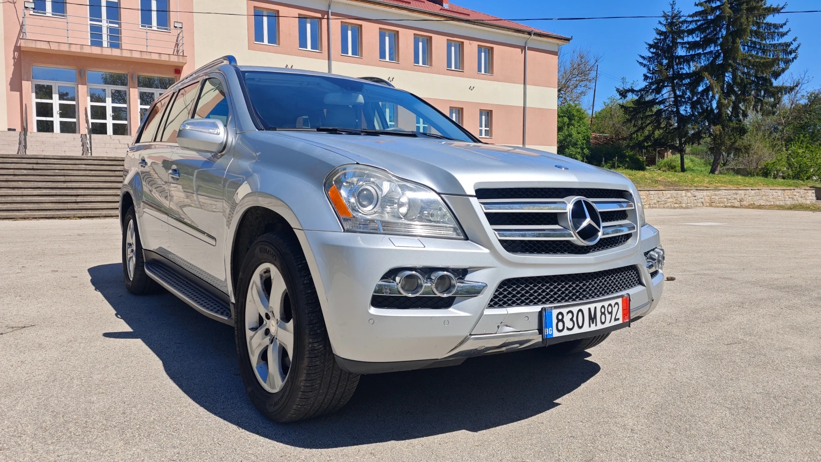 Mercedes-Benz GL 450  0878488827, снимка 2 - Автомобили и джипове - 54053233
