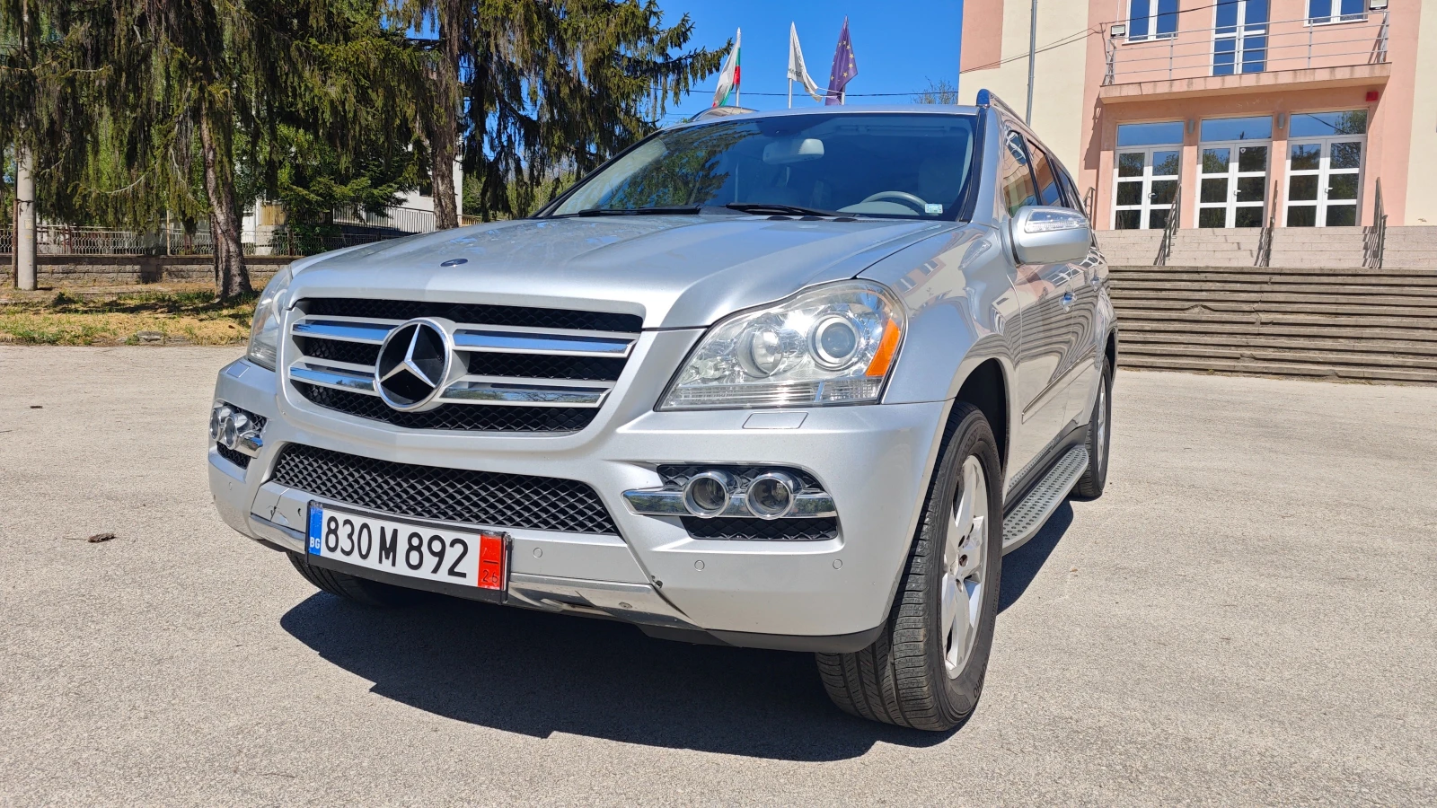 Mercedes-Benz GL 450  0878488827, снимка 3 - Автомобили и джипове - 54053233