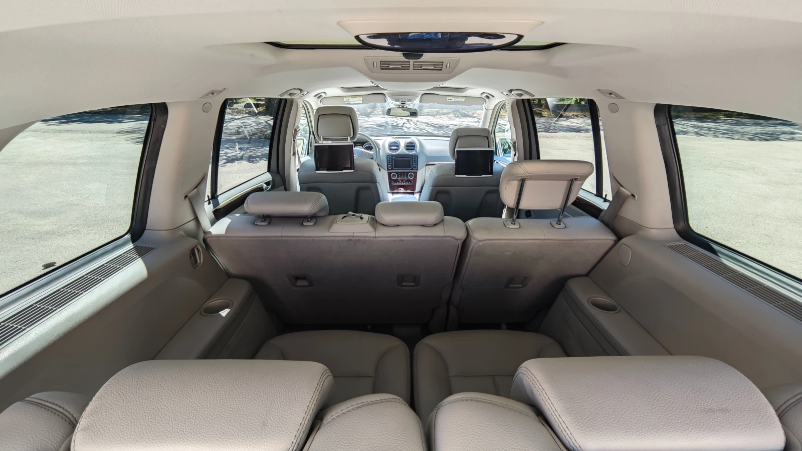 Mercedes-Benz GL 450  0878488827, снимка 10 - Автомобили и джипове - 54053233