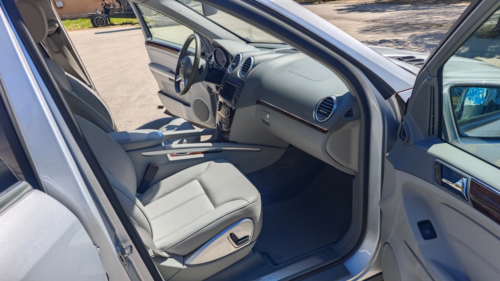 Mercedes-Benz GL 450  0878488827, снимка 8 - Автомобили и джипове - 54053233