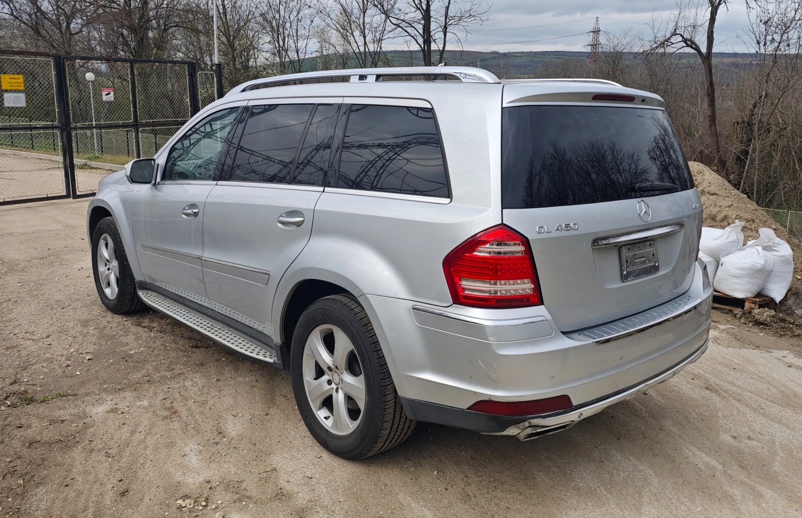 Mercedes-Benz GL 450  0878488827 | Mobile.bg � ����������� 5