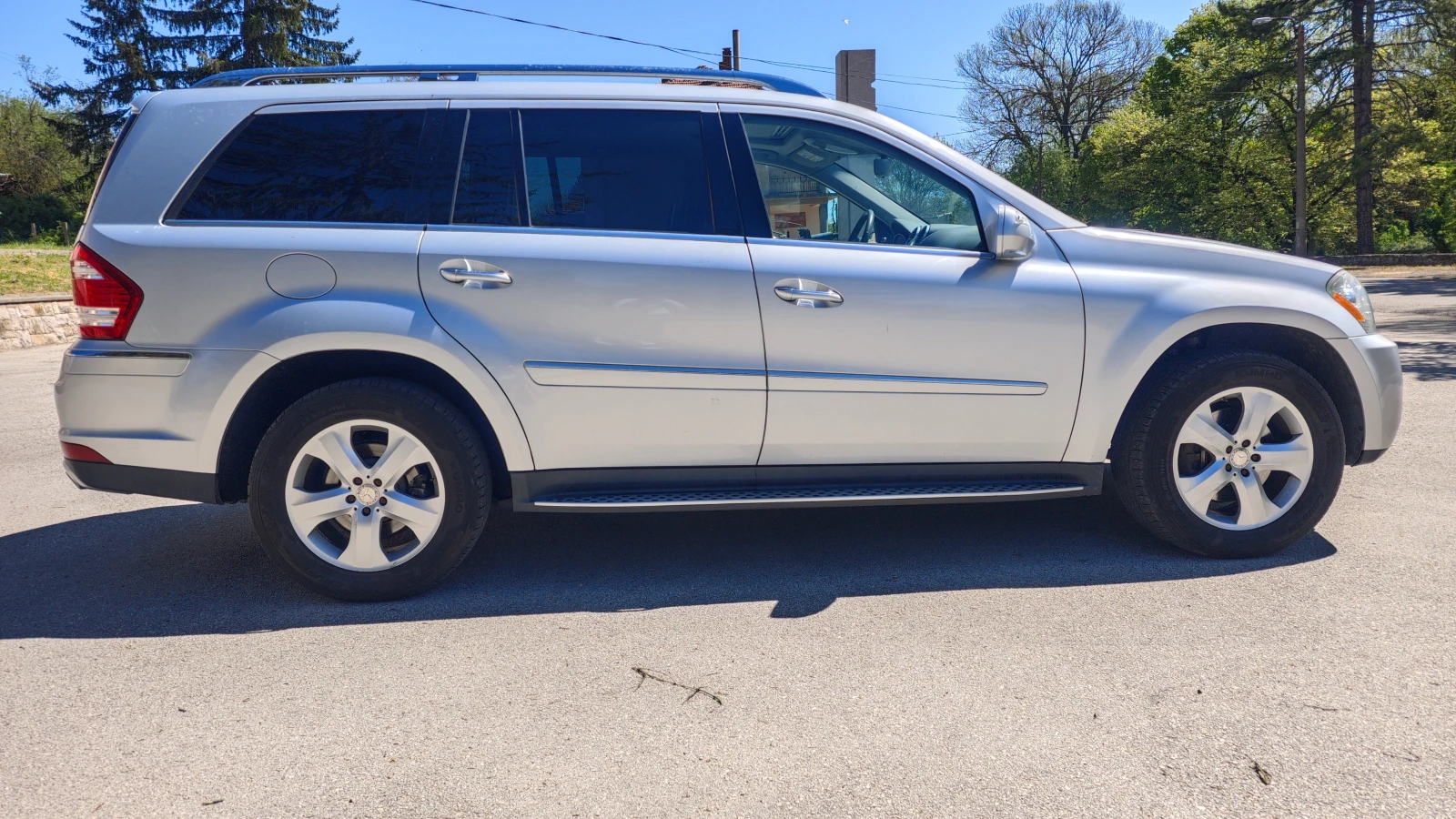 Mercedes-Benz GL 450  0878488827, снимка 4 - Автомобили и джипове - 54053233