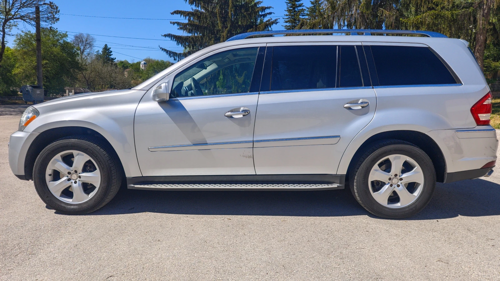 Mercedes-Benz GL 450  0878488827, снимка 5 - Автомобили и джипове - 54053233