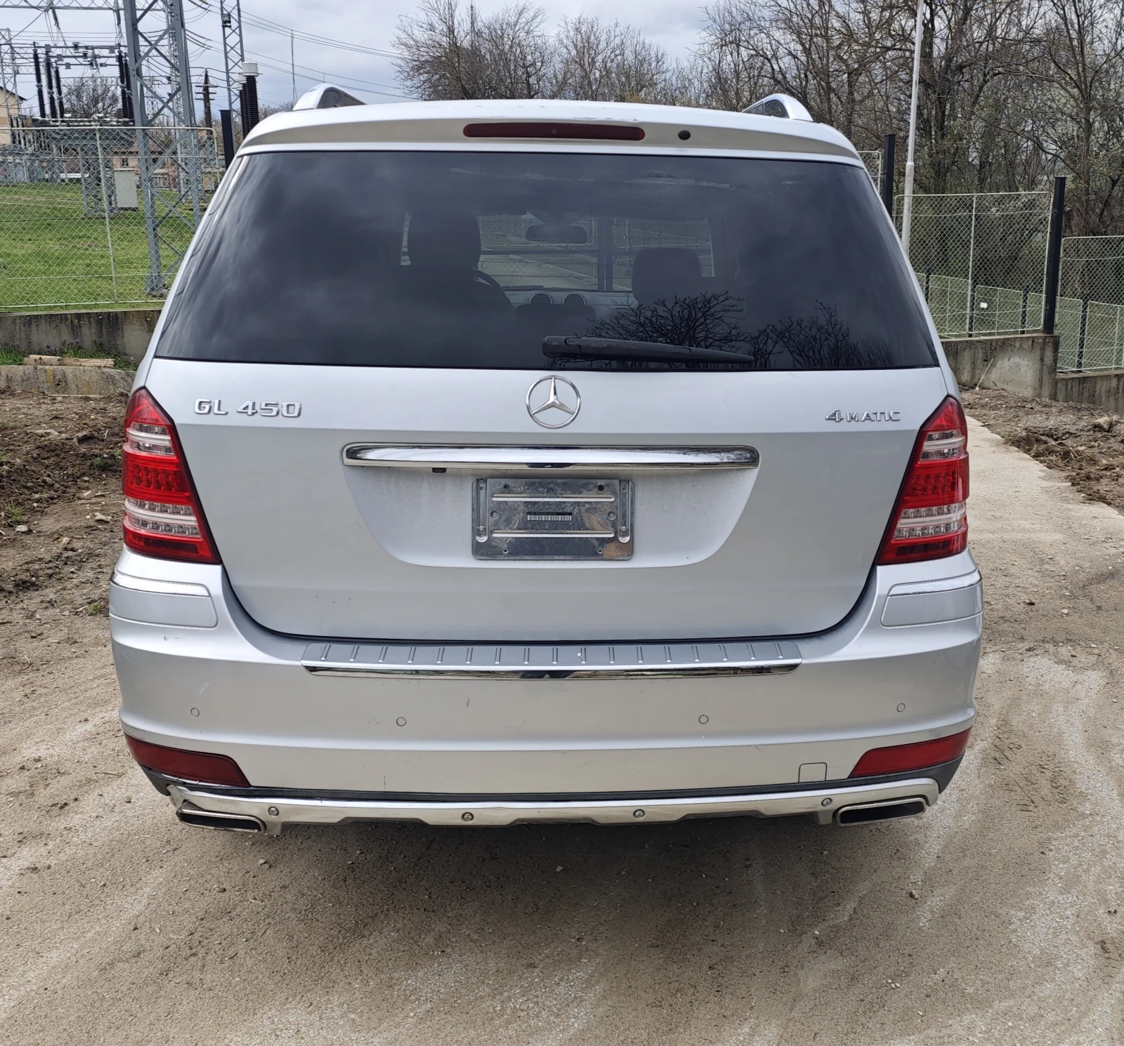 Mercedes-Benz GL 450  0878488827 | Mobile.bg � ����������� 6