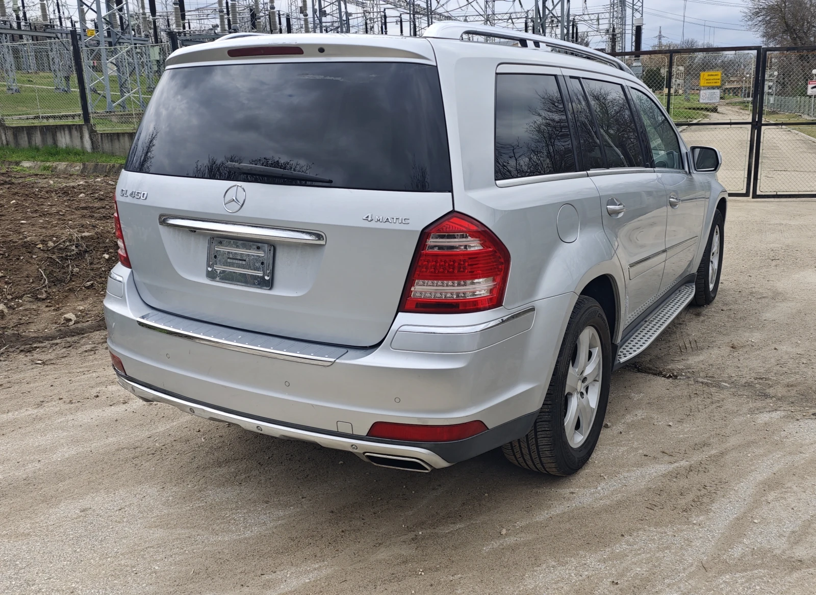 Mercedes-Benz GL 450  0878488827 | Mobile.bg � ����������� 4