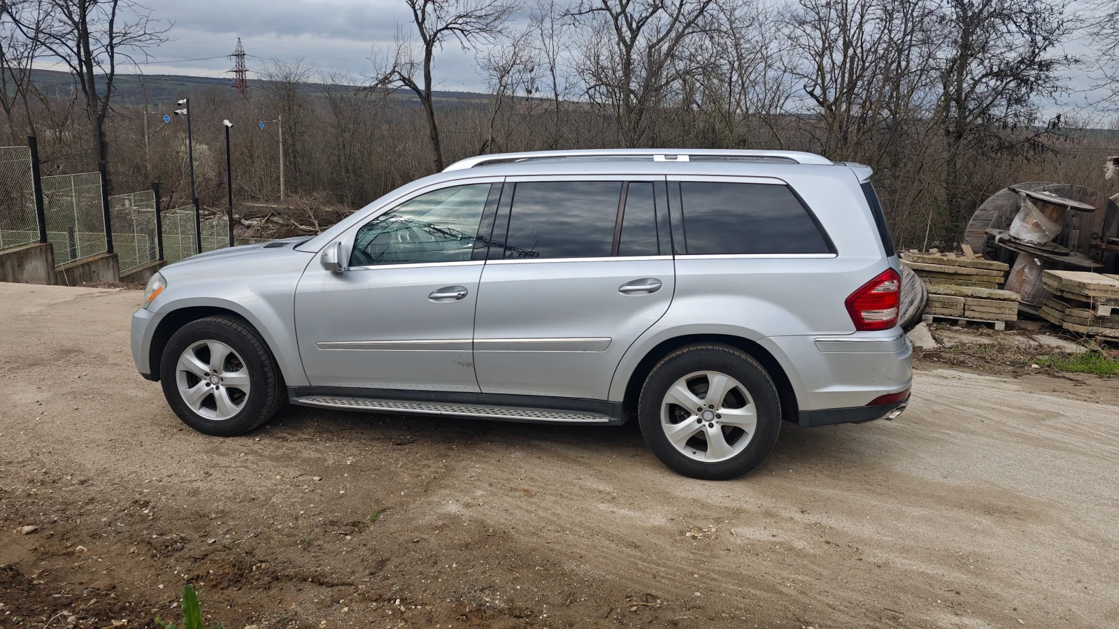 Mercedes-Benz GL 450  0878488827 | Mobile.bg � ����������� 7