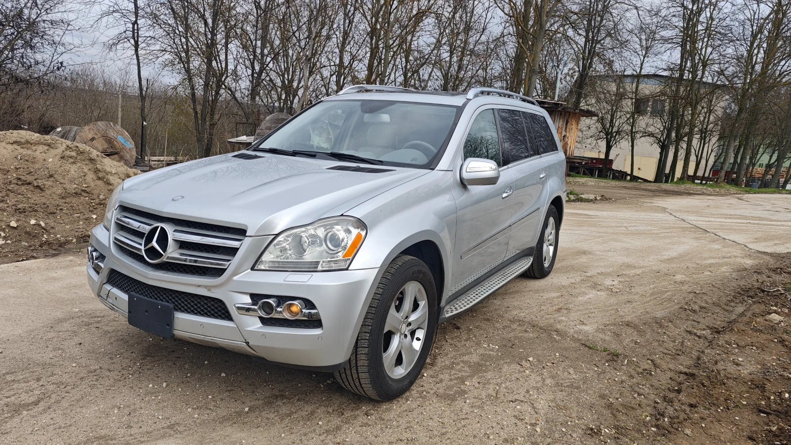 Mercedes-Benz GL 450  0878488827 | Auto.bg — изображение 1