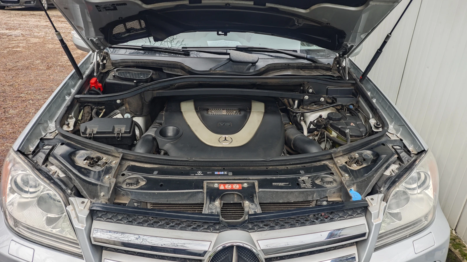 Mercedes-Benz GL 450  0878488827 | Mobile.bg � ����������� 11