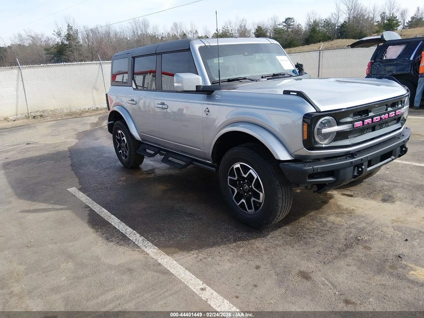 Ford Bronco 2.3l Outer Banks