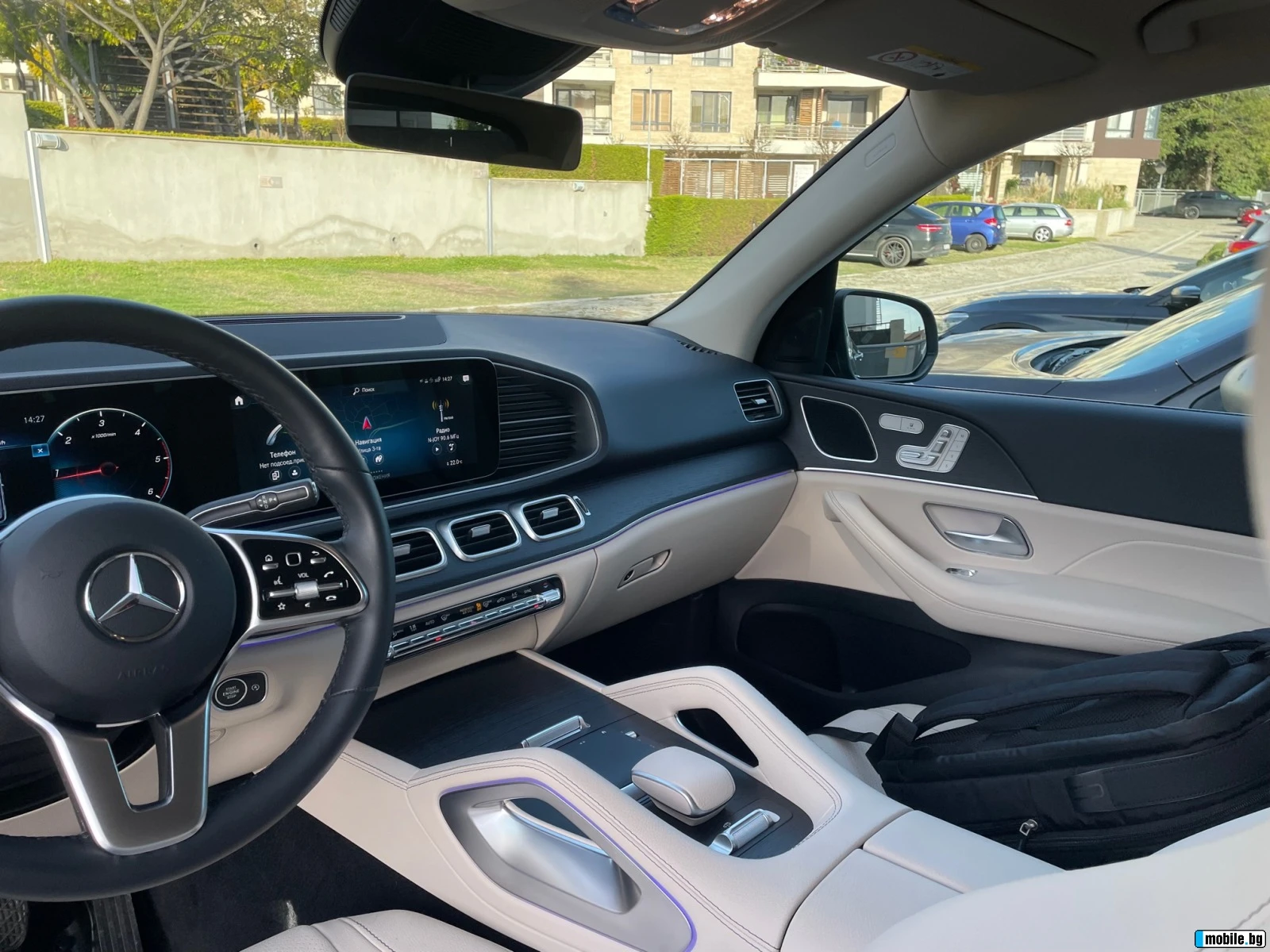 Mercedes-Benz GLE 300 4MATIC , снимка 7 - Автомобили и джипове - 54208603