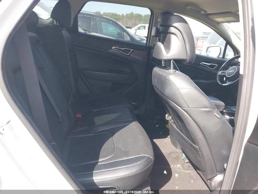 Kia Sportage 2.5L I-4 DI, DOHC, VVT, 187HP All Wheel Drive | Mobile.bg � ����������� 8