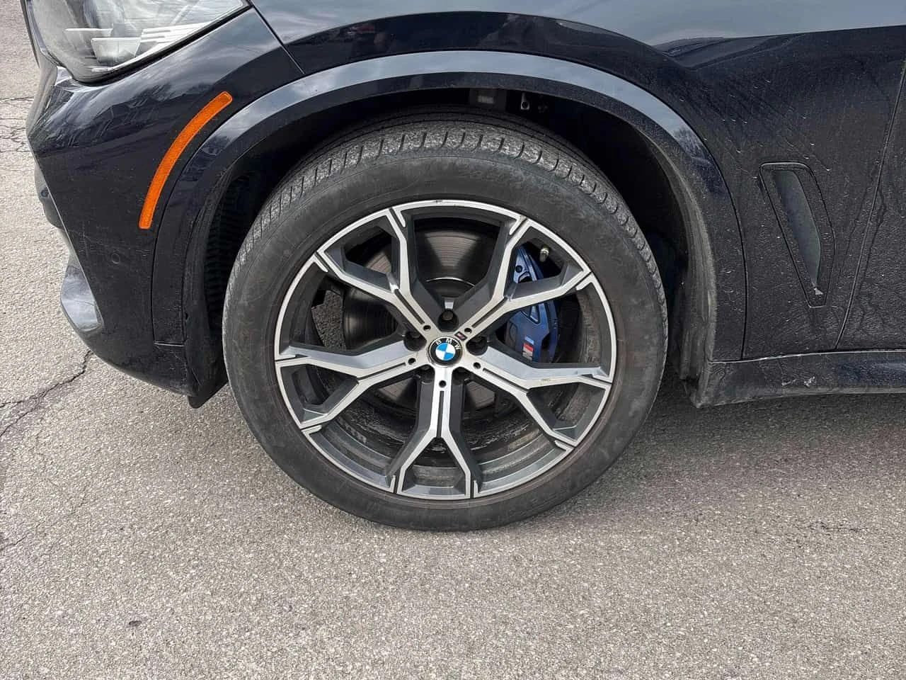 BMW X5 xDrive40i* M SPORT* ПАНОРАМА* 360* БЕЗ ЗАБЕЛЕЖКИ , снимка 7 - Автомобили и джипове - 54383672
