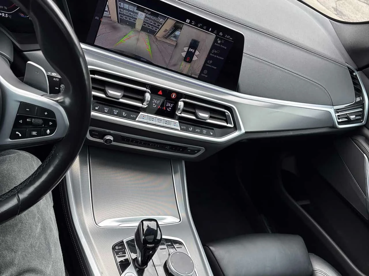 BMW X5 xDrive40i* M SPORT* ПАНОРАМА* 360* БЕЗ ЗАБЕЛЕЖКИ , снимка 9 - Автомобили и джипове - 54383672
