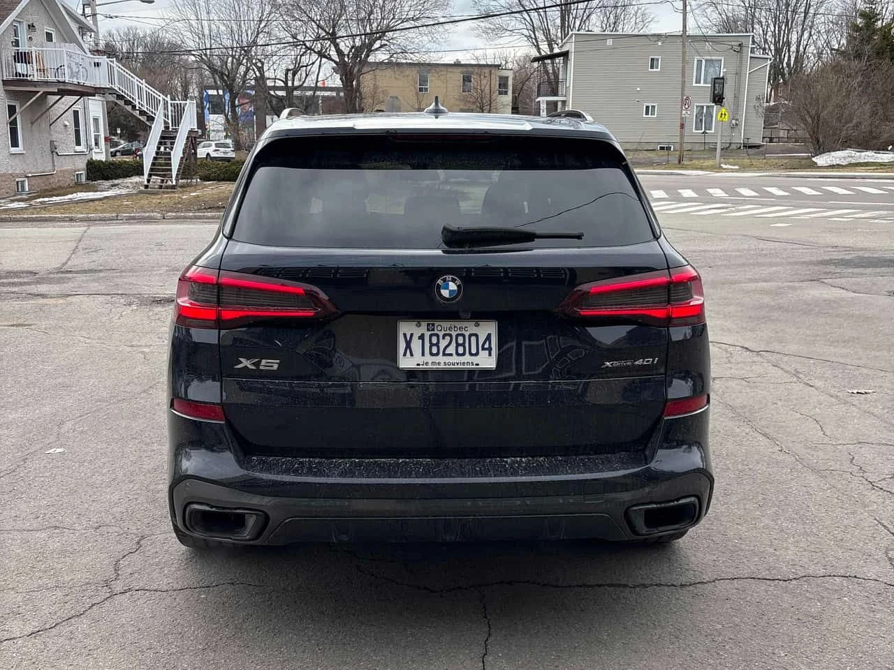 BMW X5 xDrive40i* M SPORT* ПАНОРАМА* 360* БЕЗ ЗАБЕЛЕЖКИ , снимка 4 - Автомобили и джипове - 54383672