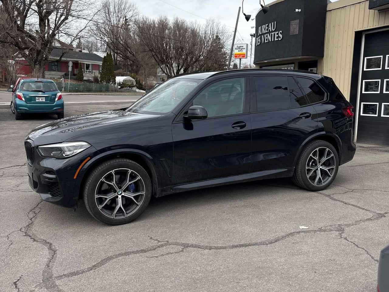 BMW X5 xDrive40i* M SPORT* ПАНОРАМА* 360* БЕЗ ЗАБЕЛЕЖКИ , снимка 2 - Автомобили и джипове - 54383672