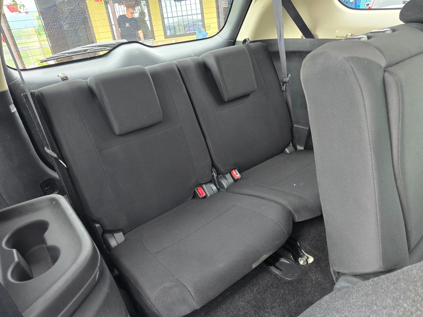 Mitsubishi Outlander 2.2 DI-D 4X4, снимка 15 - Автомобили и джипове - 54481209
