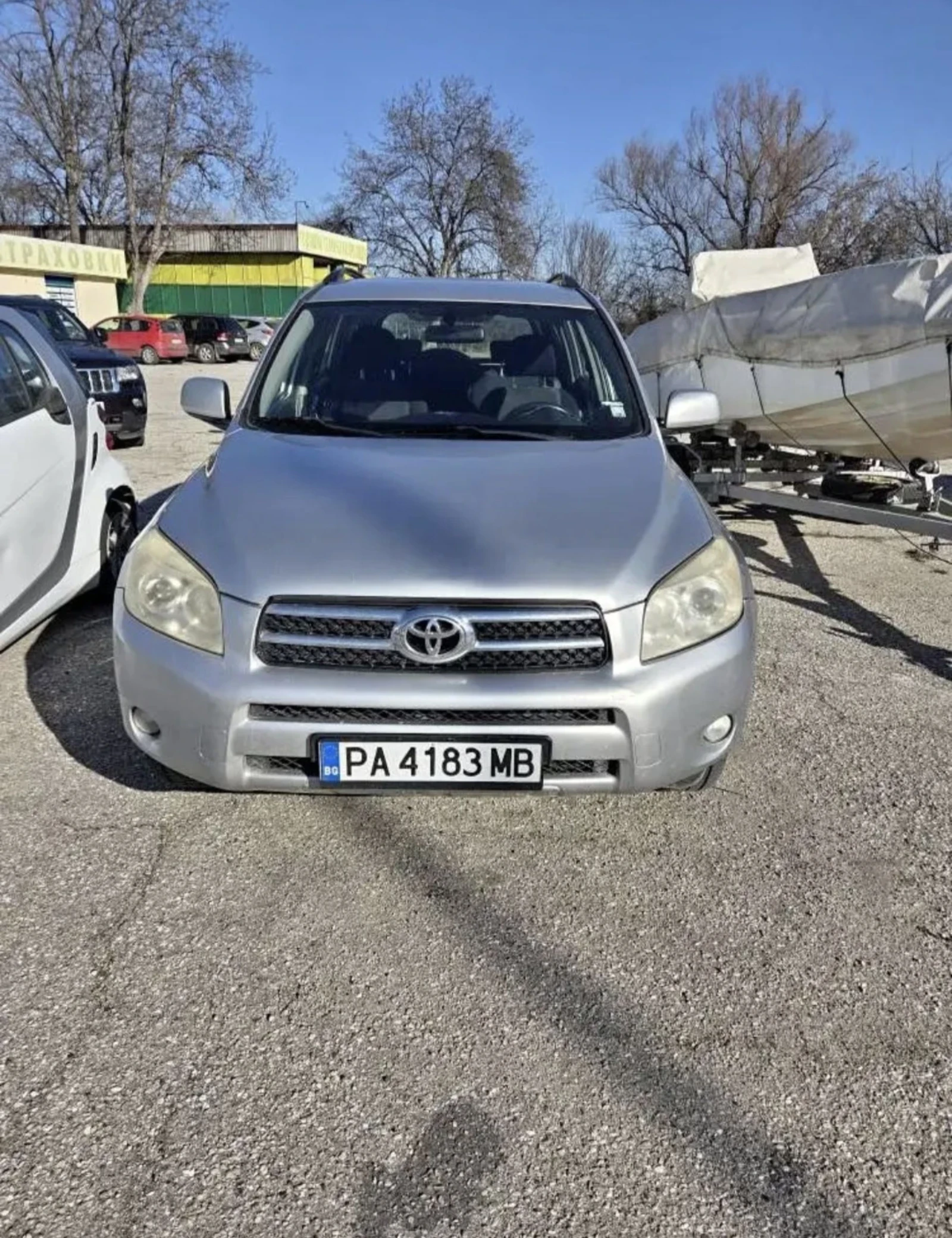 Toyota Rav4 D4D