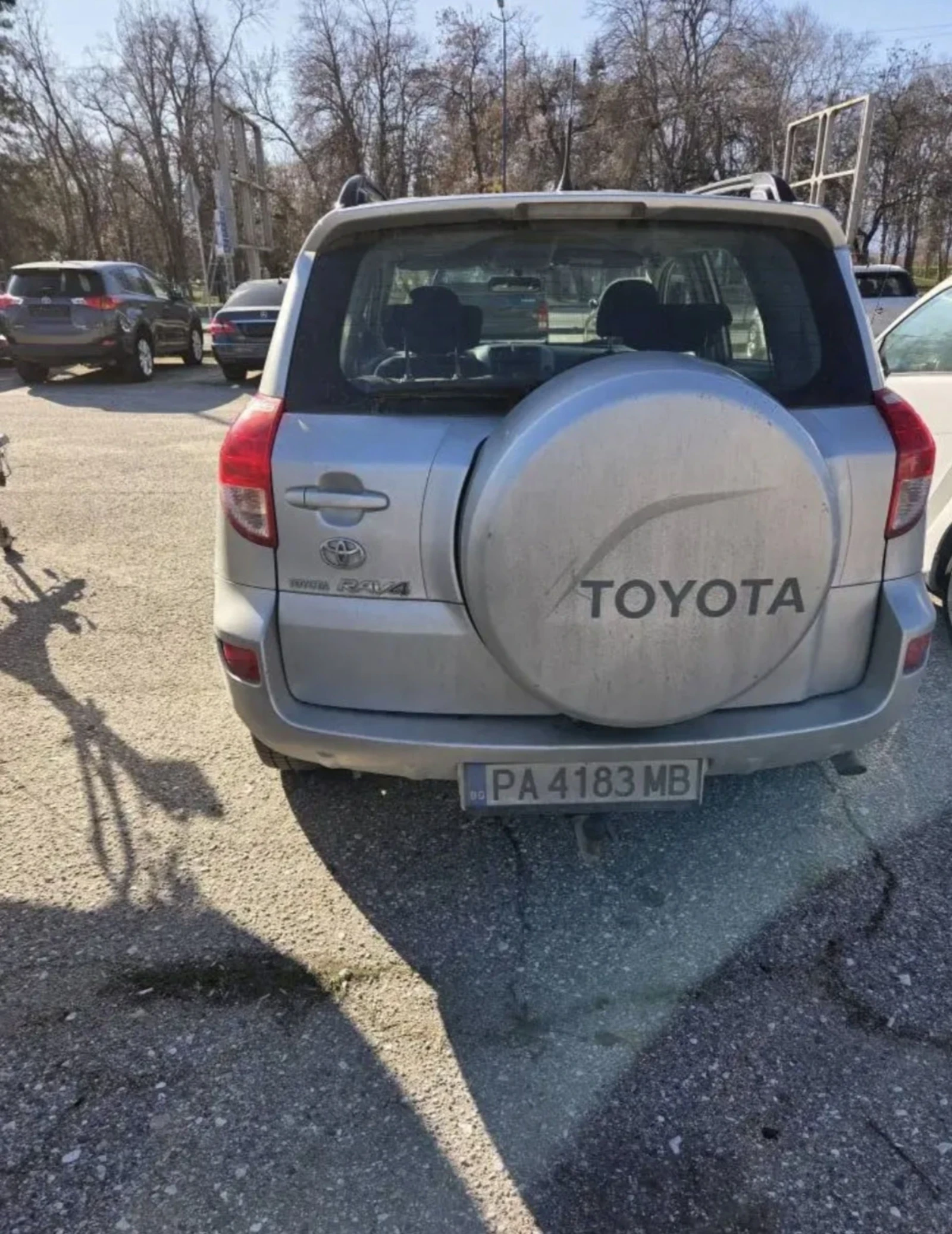 Toyota Rav4 D4D, снимка 4 - Автомобили и джипове - 54697931