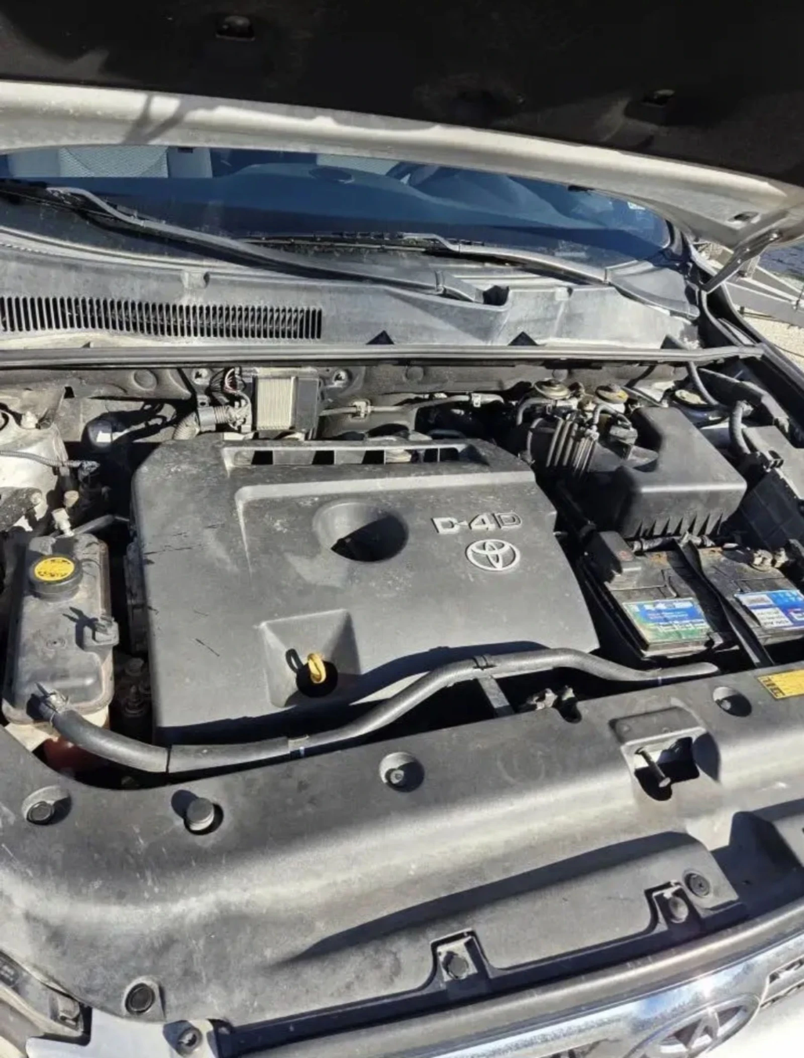 Toyota Rav4 D4D, снимка 9 - Автомобили и джипове - 54697931