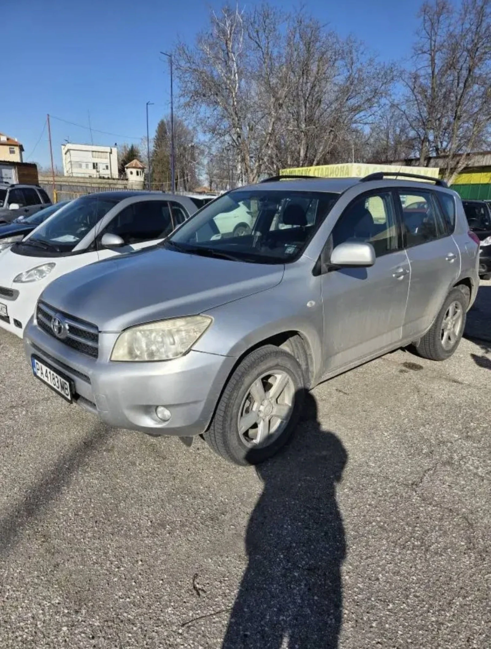 Toyota Rav4 D4D, снимка 2 - Автомобили и джипове - 54697931