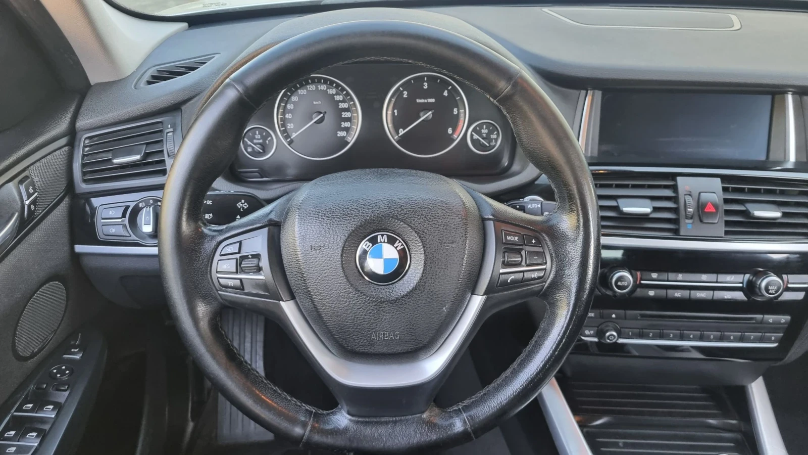 BMW X3 3.0 XDRIVE MSPORT FACELIFT EURO 6b, снимка 9 - Автомобили и джипове - 54715865