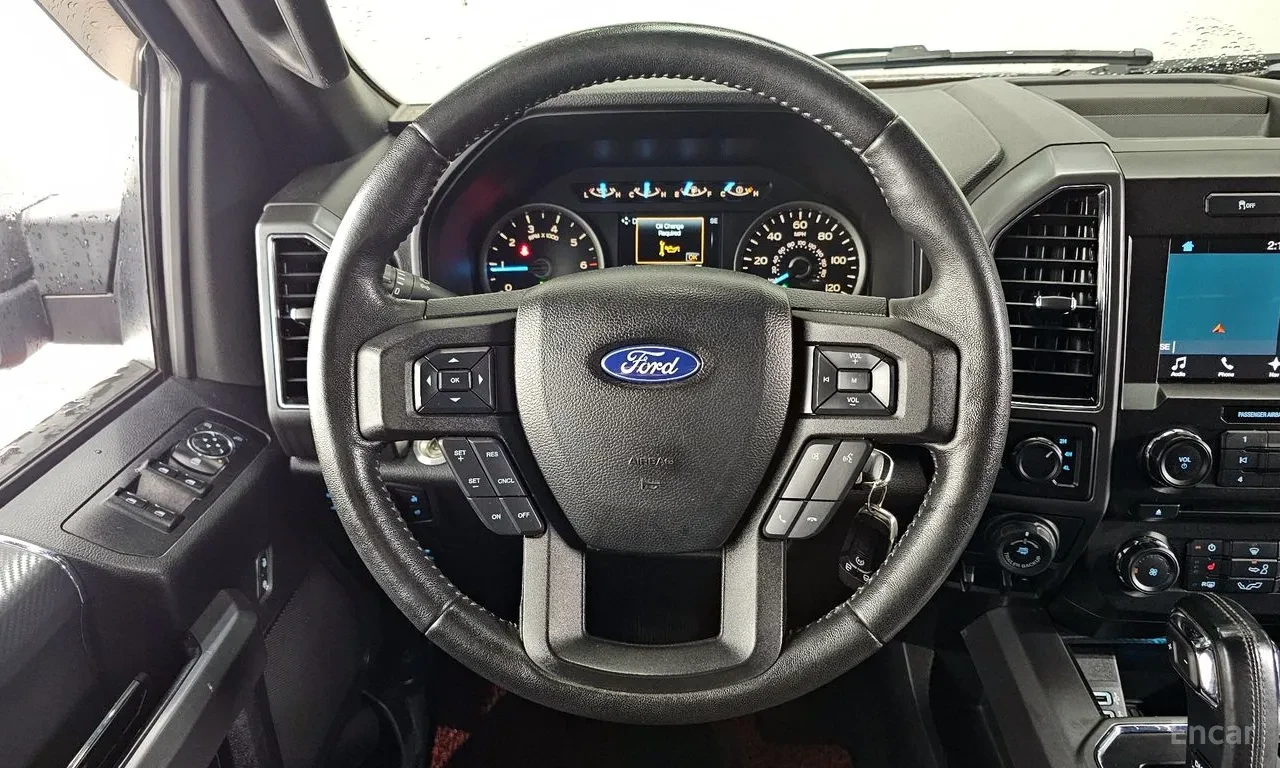 Ford F150 5.0L V8| 4WD| LED| NAVI| KAMERA| KEYLESS | Mobile.bg � ����������� 13