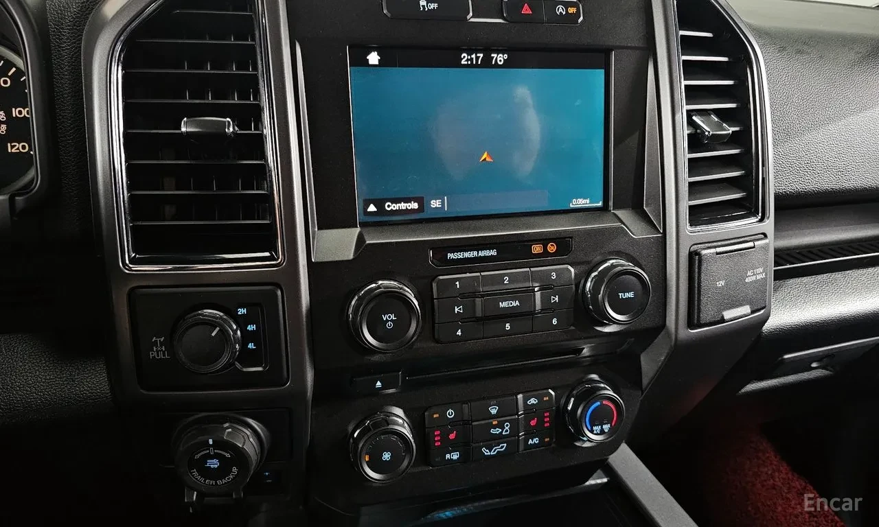 Ford F150 5.0L V8| 4WD| LED| NAVI| KAMERA| KEYLESS | Mobile.bg � ����������� 14