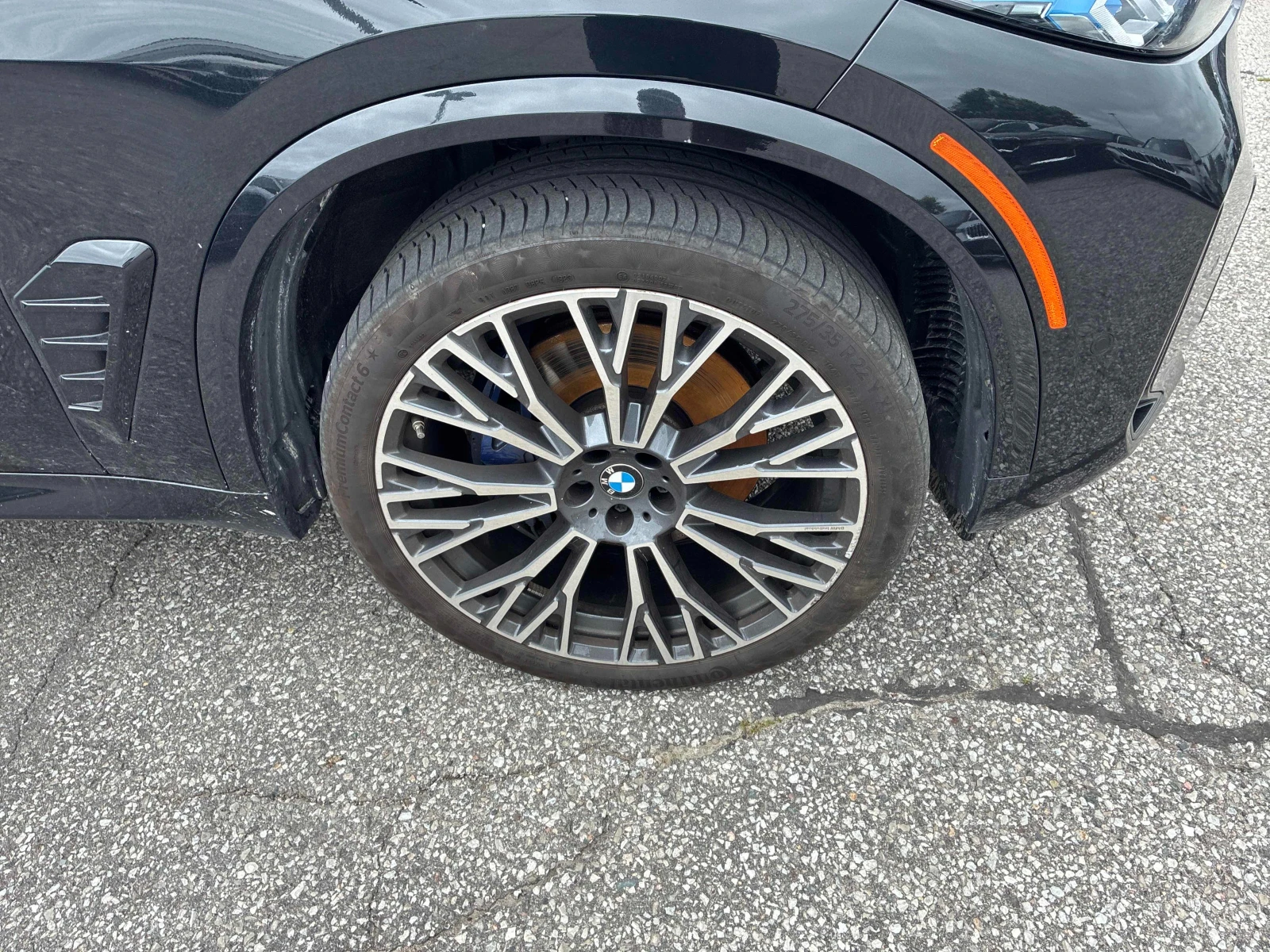 BMW X5 LASER* M Sport* HUD* H/K* 360* Extended leather* П, снимка 6 - Автомобили и джипове - 55221089