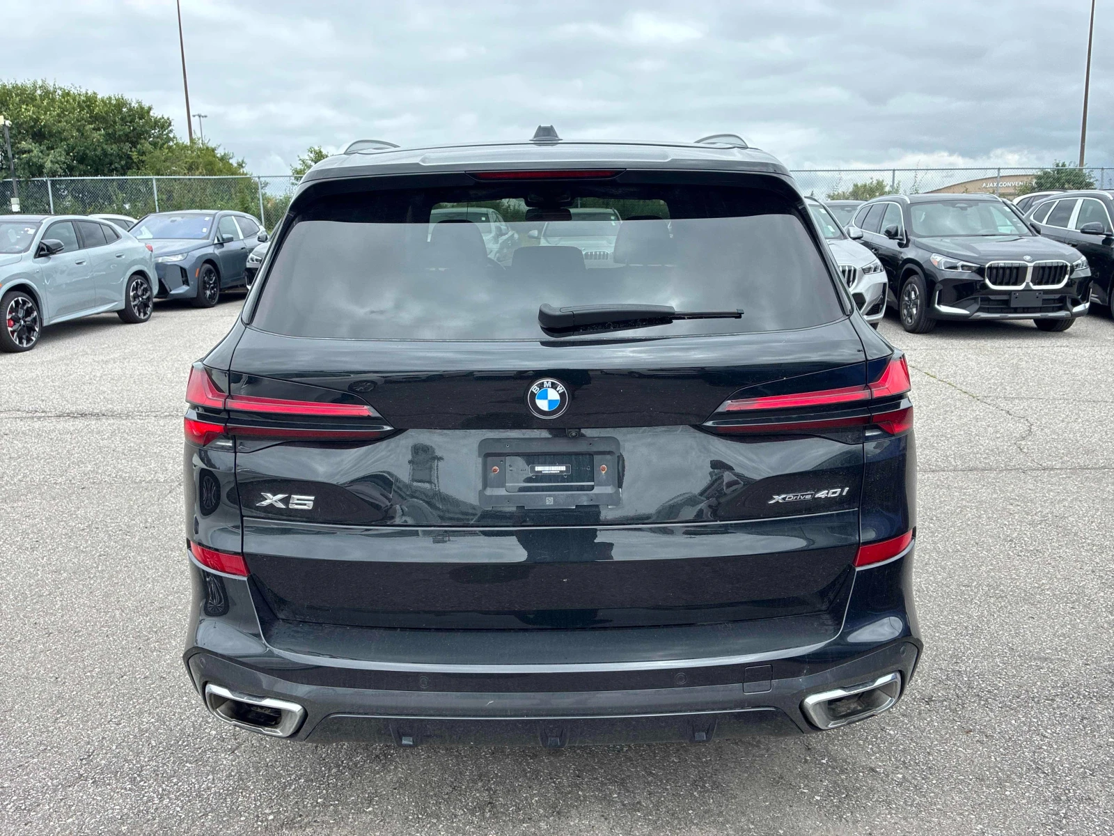 BMW X5 LASER* M Sport* HUD* H/K* 360* Extended leather* П, снимка 4 - Автомобили и джипове - 55221089