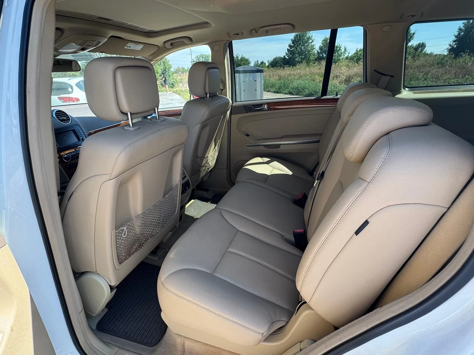 Mercedes-Benz GL 450, снимка 10 - Автомобили и джипове - 55224739