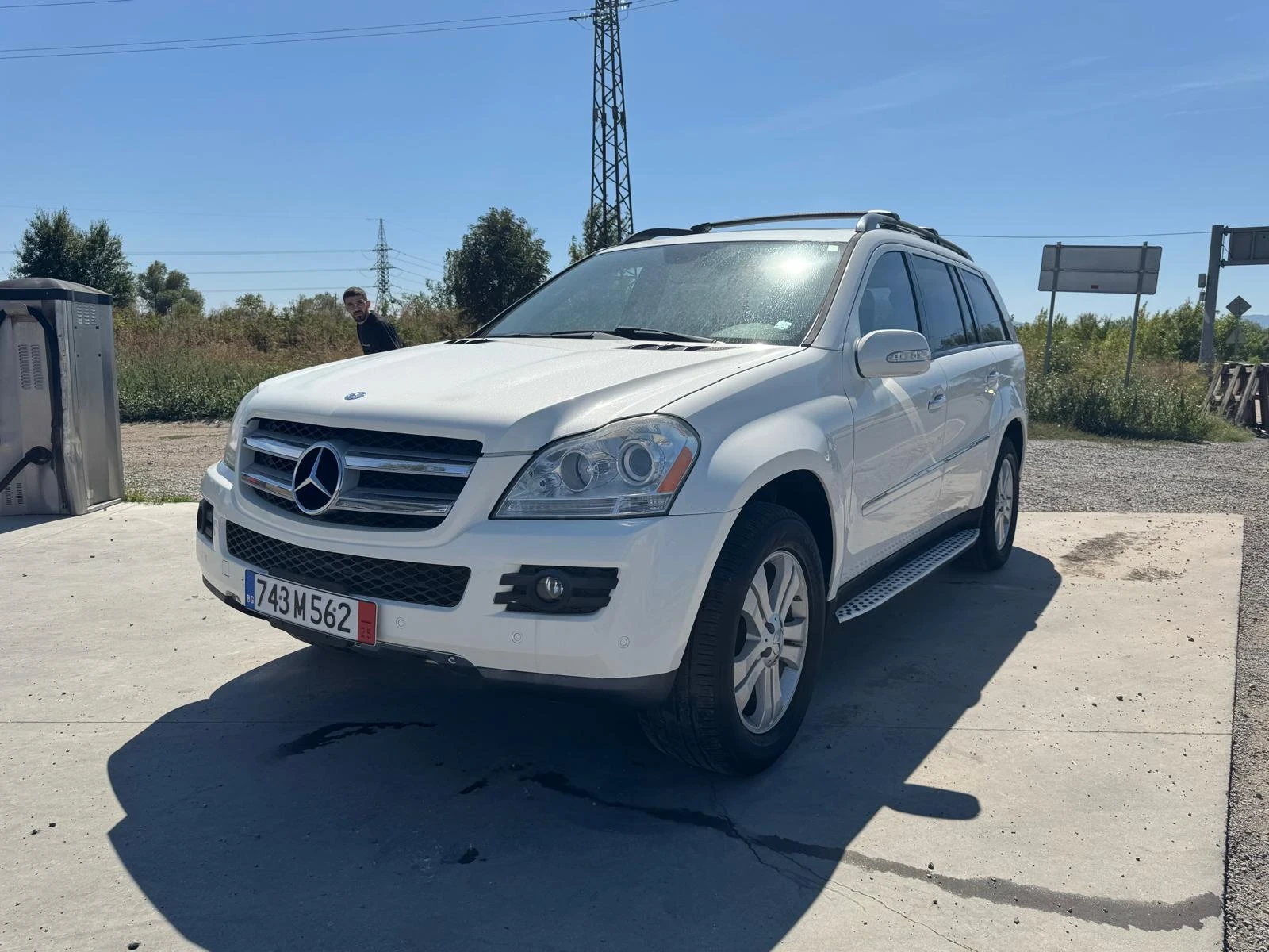Mercedes-Benz GL 450