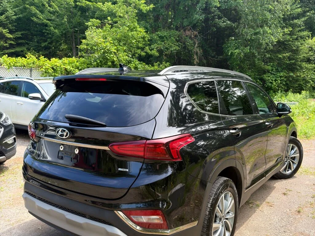 Hyundai Santa fe 2.4 PREFERRED AWD/SHODOW LINE/FULL/SPECIAL, снимка 3 - Автомобили и джипове - 55264087