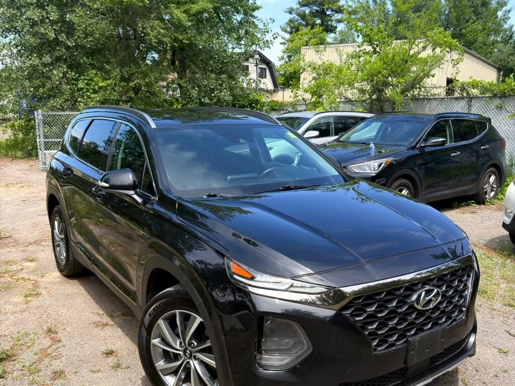 Hyundai Santa fe 2.4 PREFERRED AWD/SHODOW LINE/FULL/SPECIAL, снимка 2 - Автомобили и джипове - 55264087