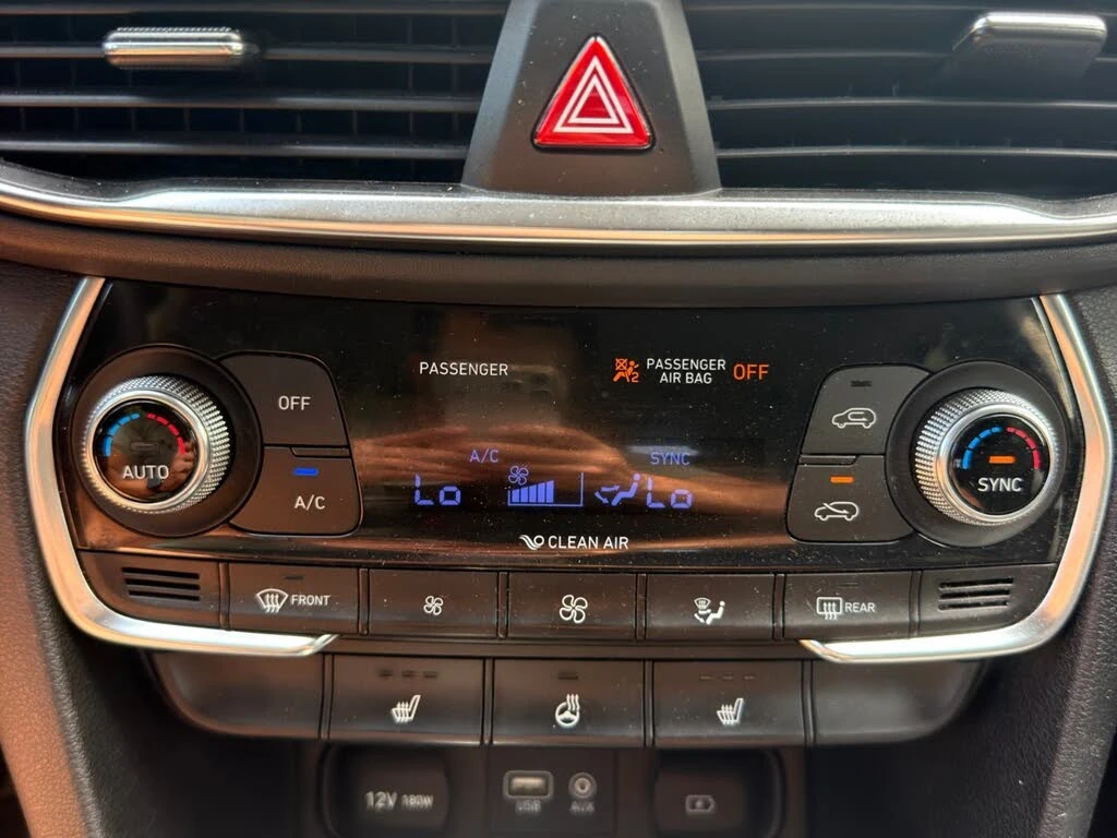 Hyundai Santa fe 2.4 PREFERRED AWD/SHODOW LINE/FULL/SPECIAL, снимка 13 - Автомобили и джипове - 55264087