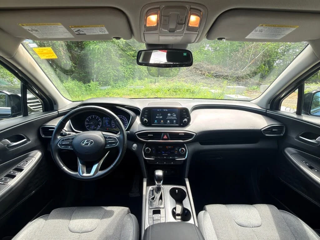 Hyundai Santa fe 2.4 PREFERRED AWD/SHODOW LINE/FULL/SPECIAL, снимка 7 - Автомобили и джипове - 55264087