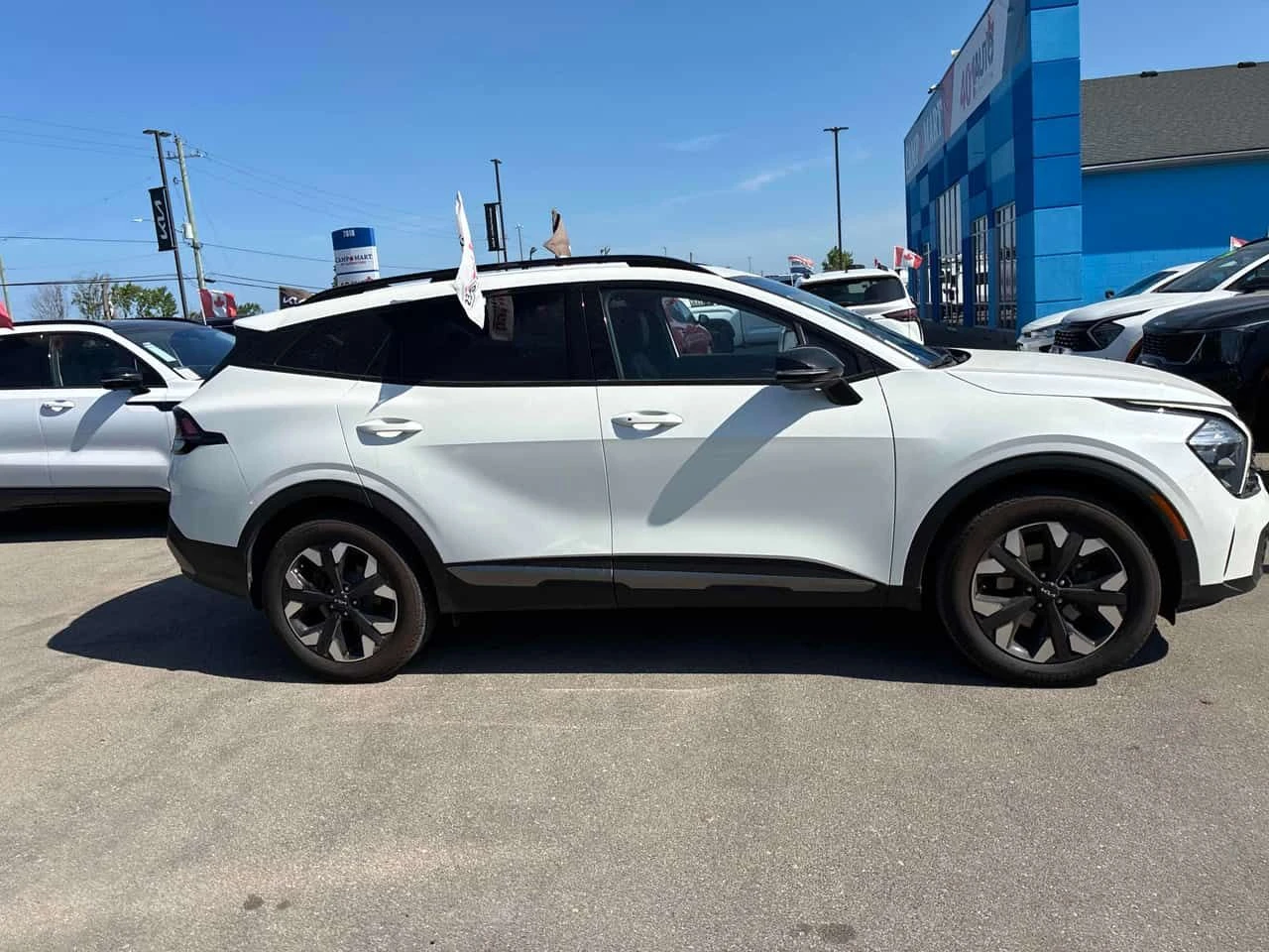 Kia Sportage * AWD * CARFAX * ��� ������������ ������ | Mobile.bg � ����������� 3