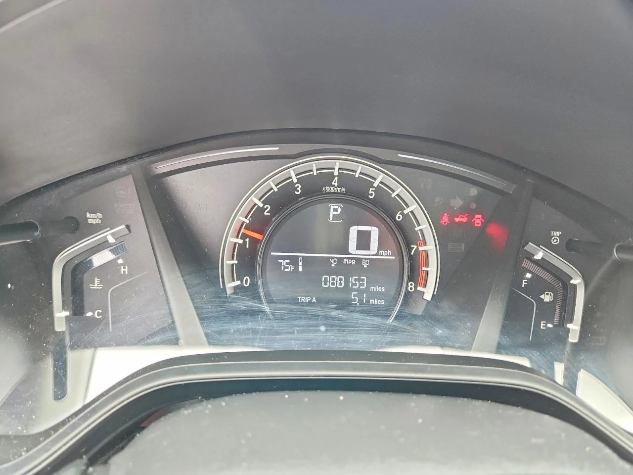 Honda Cr-v 2.4l Lx | Mobile.bg � ����������� 9