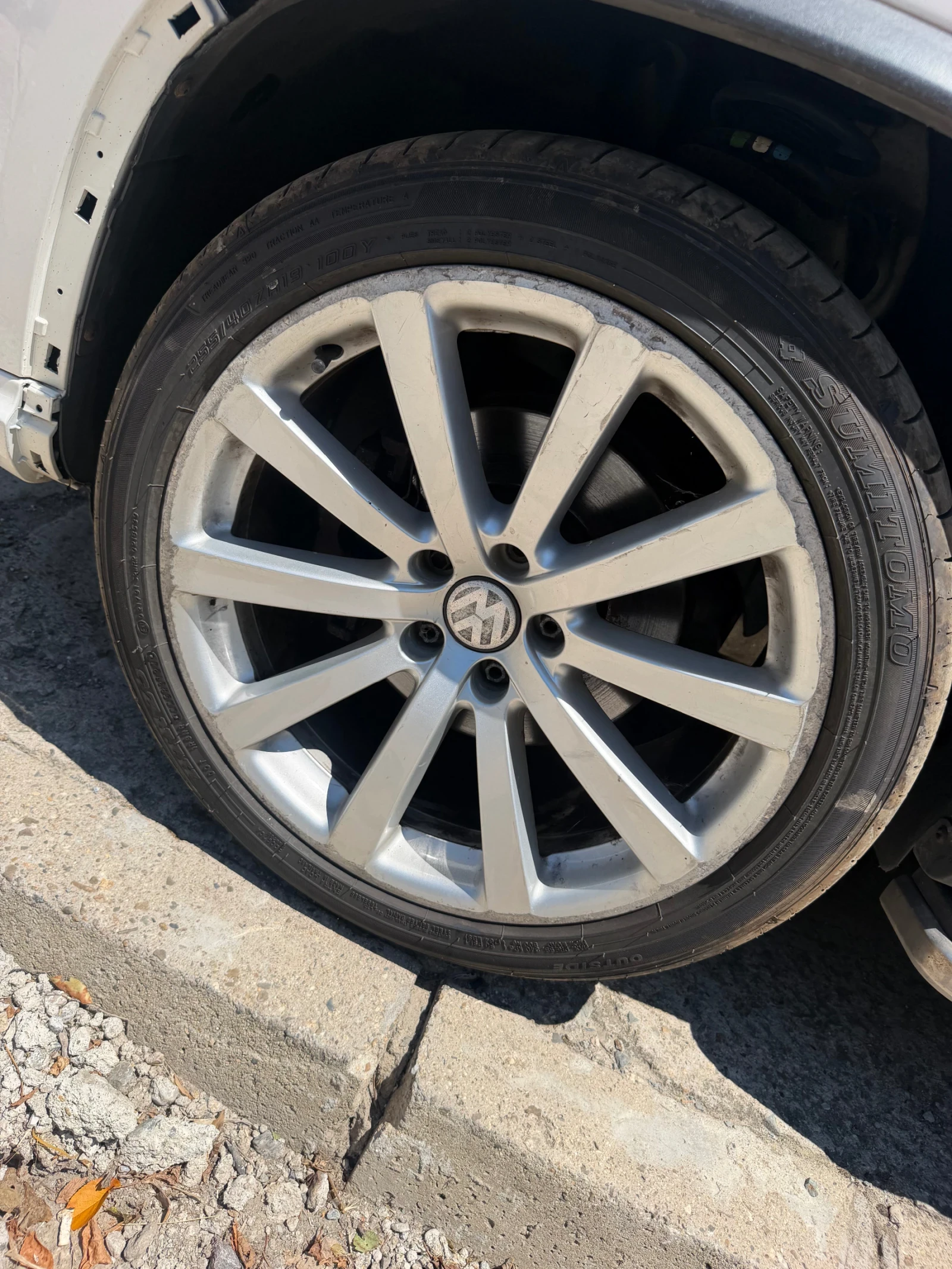 VW Tiguan 2.0tfsi dsg R line , снимка 14 - Автомобили и джипове - 55450755