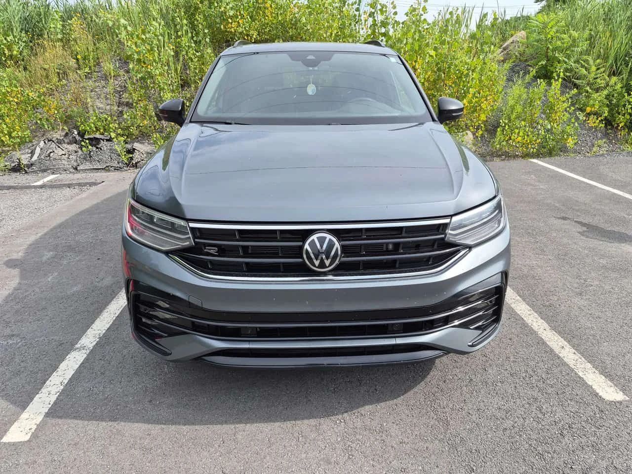 VW Tiguan Comfortline R Line Black Edition/CARFAX/