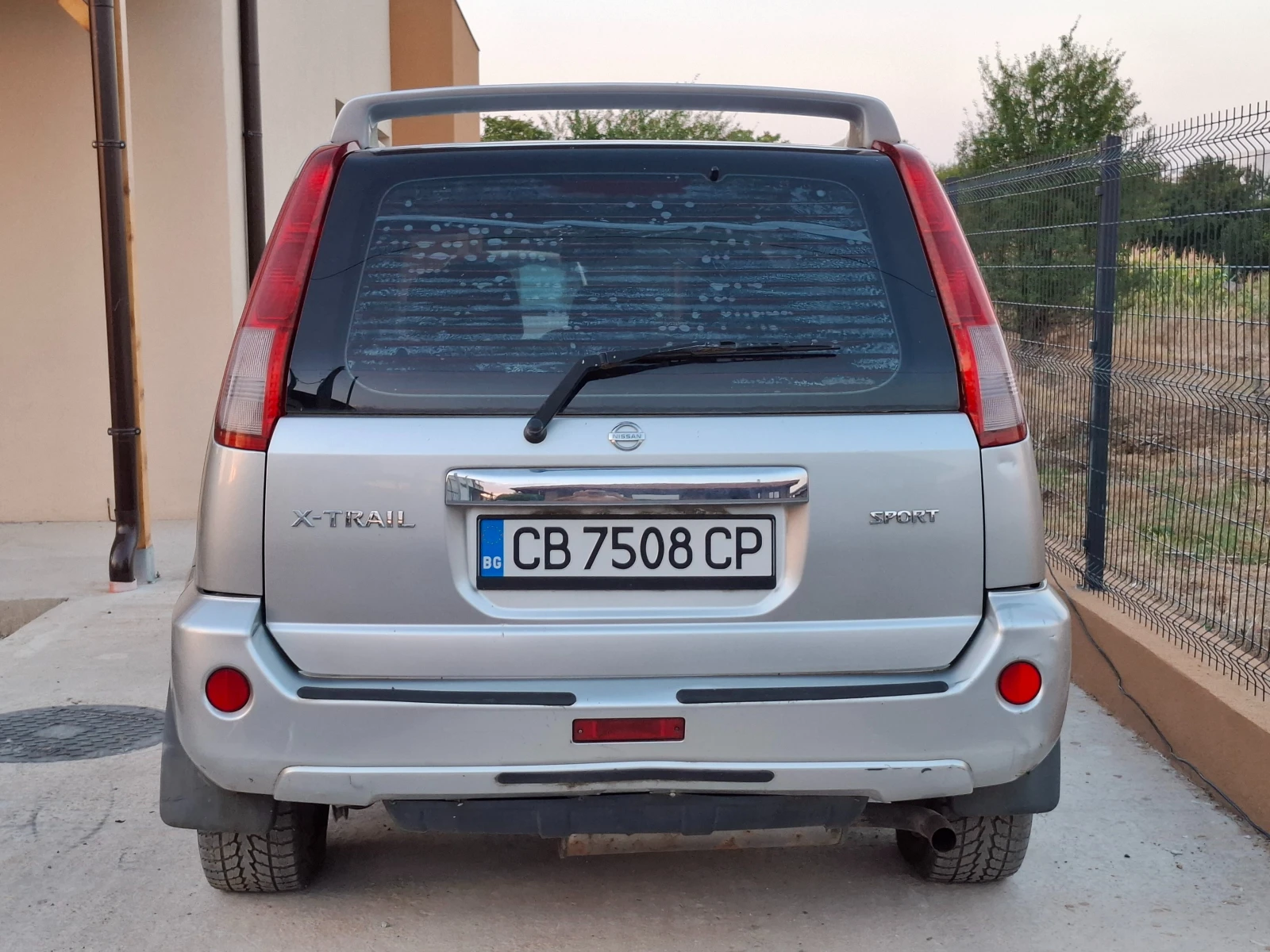 Nissan X-trail 2.5 / 165к.с., снимка 6 - Автомобили и джипове - 55772261