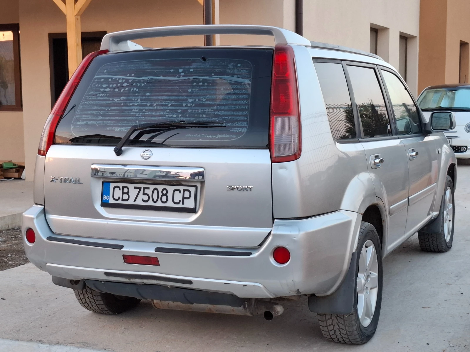 Nissan X-trail 2.5 / 165к.с., снимка 5 - Автомобили и джипове - 55772261