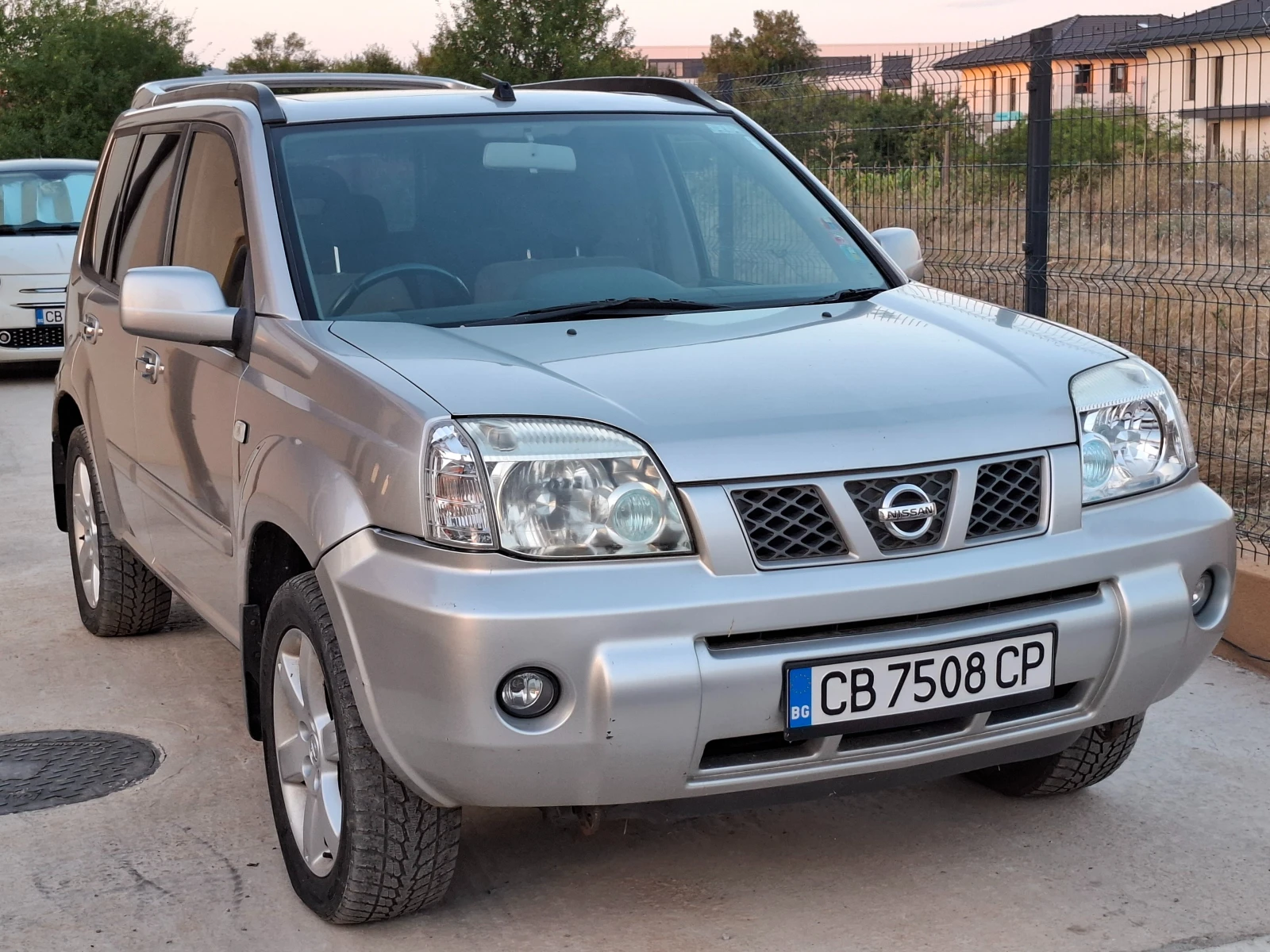 Nissan X-trail 2.5 / 165к.с., снимка 3 - Автомобили и джипове - 55772261