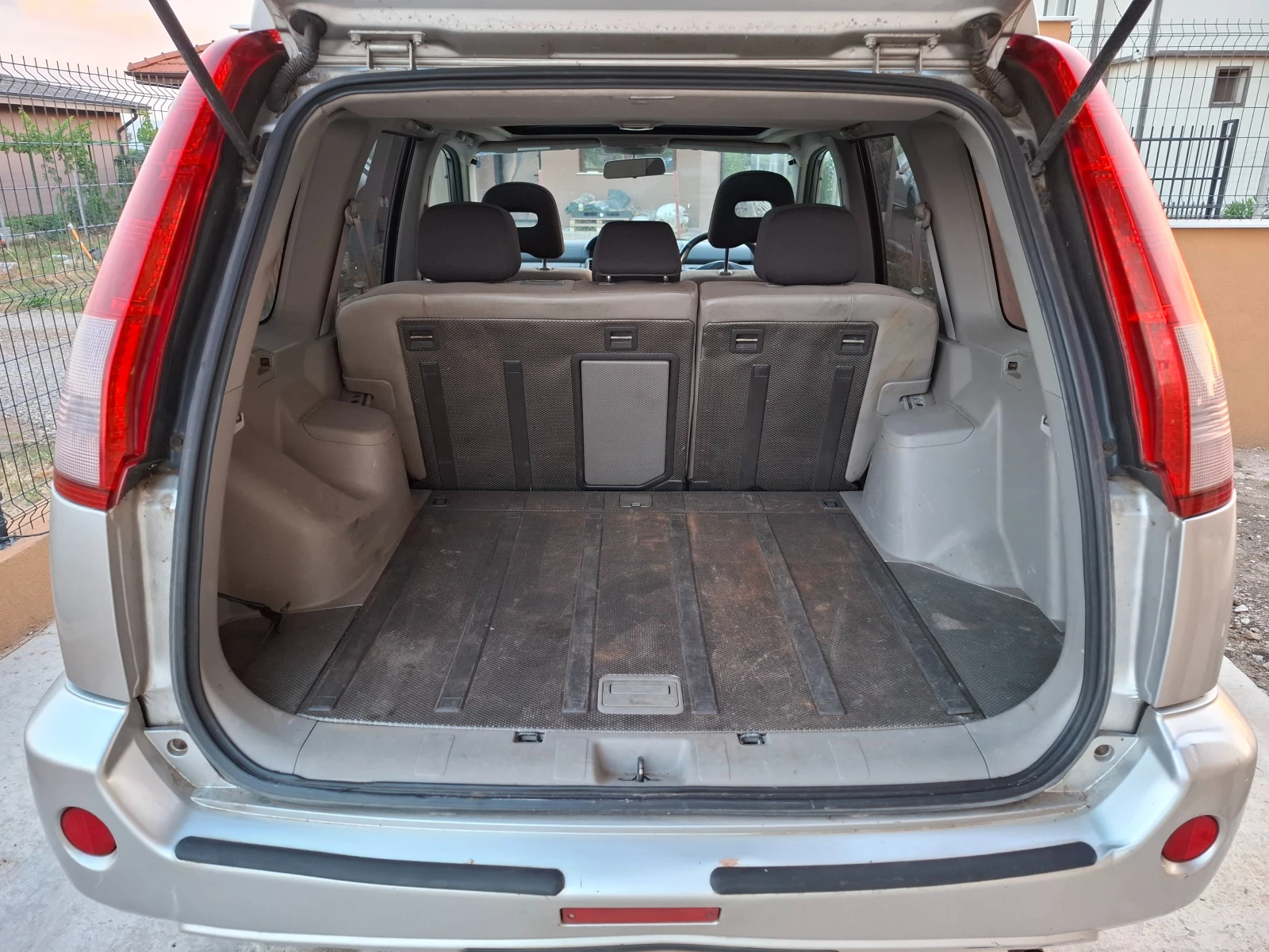 Nissan X-trail 2.5 / 165к.с., снимка 12 - Автомобили и джипове - 55772261